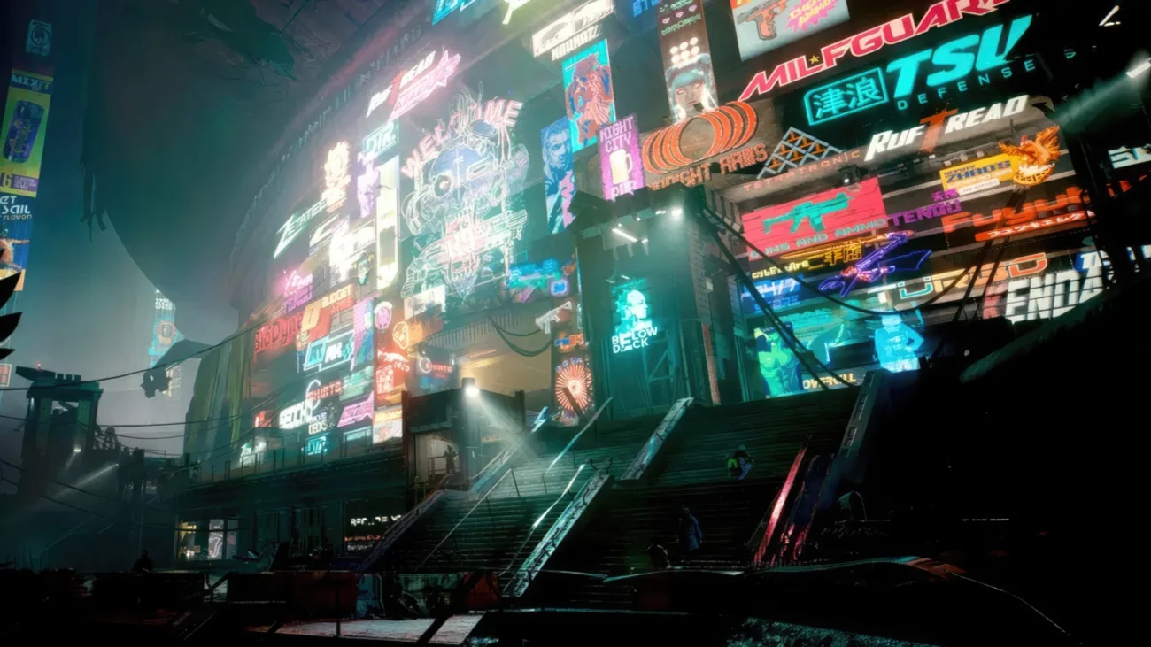 Геймдиректор Cyberpunk 2077 Phantom Liberty рассказал о работе с Unreal Engine 5 - изображение 1