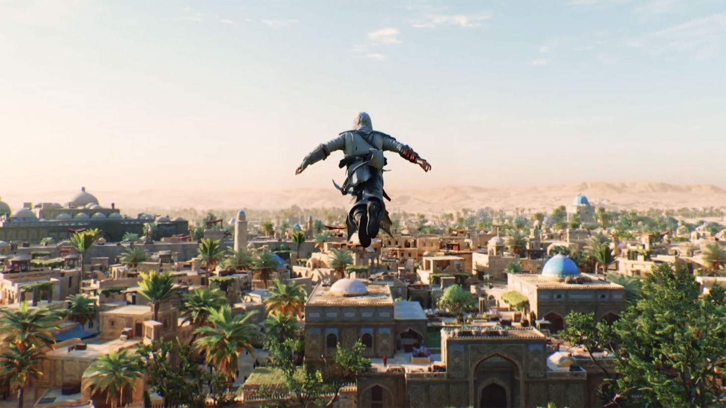 Ubisoft кратко напомнила о связи Assassinʼs Creed Mirage с другими частями серии