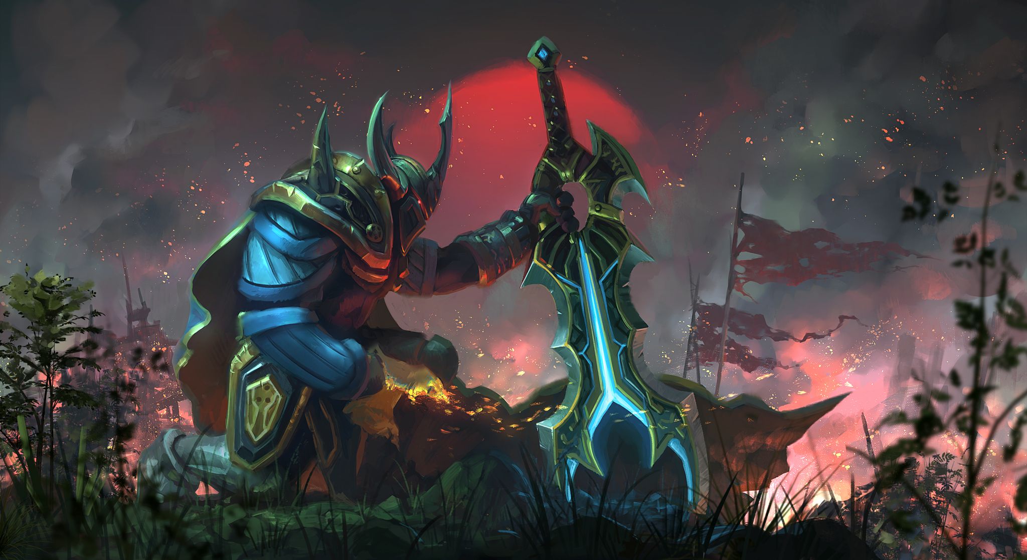 Фонд турнира The International 2023 по Dota 2 показал худший рост с 2014 года