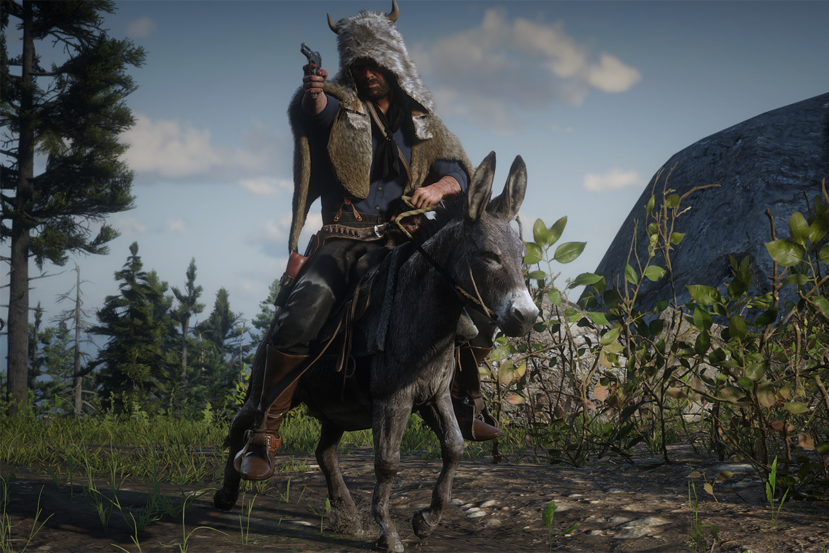В сети сообщили о разработке Red Dead Redemption 3
