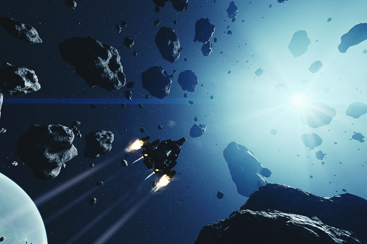 В Starfield оказалось возможно летать между планетами без быстрого перемещения