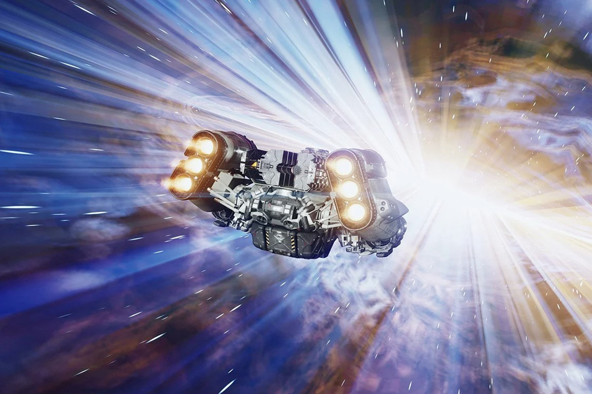 Обложка: Starfield