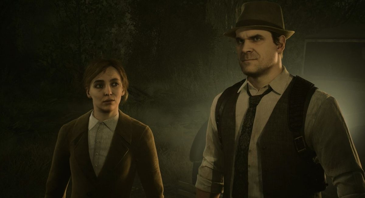 Обложка: скриншот Alone in the Dark