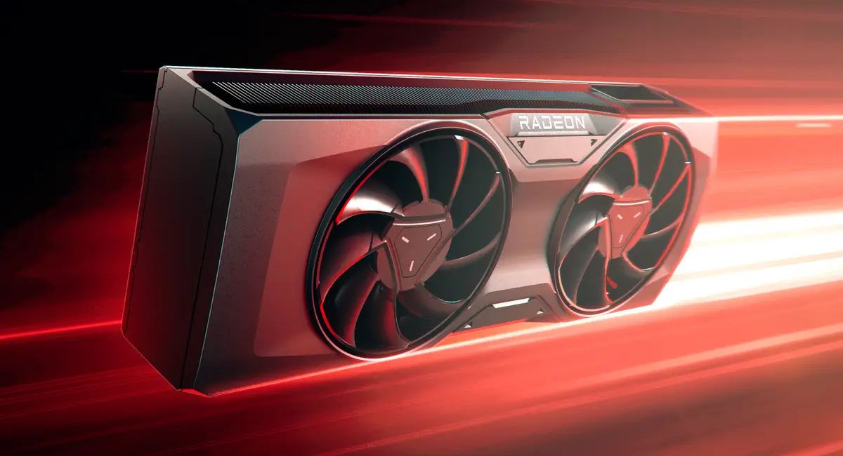 В сеть утекли результаты игровых тестов видеокарт Radeon RX 7800 XT и RX 7700 XT