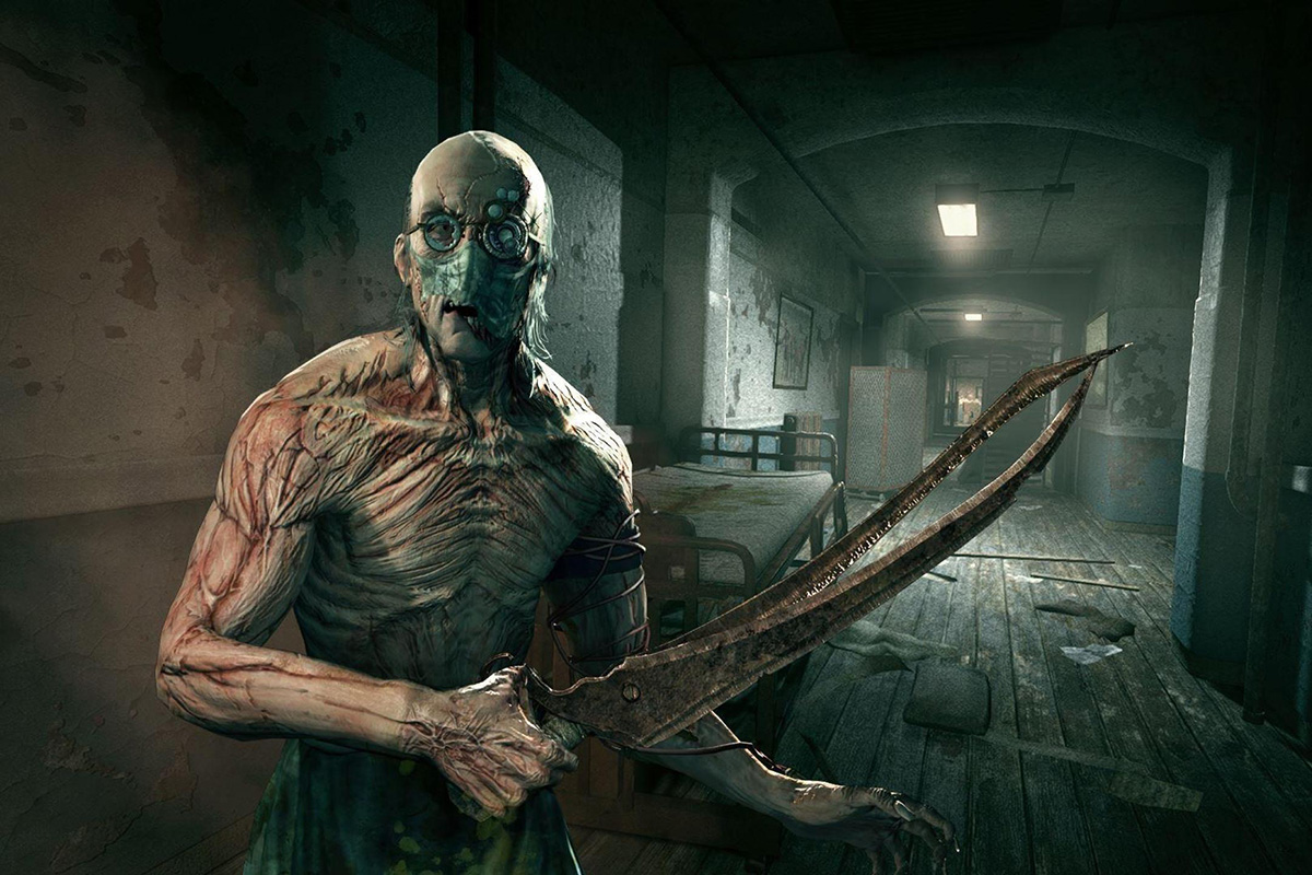 Outlast 2 – обзоры и оценки, описание, даты выхода DLC, официальный сайт  игры