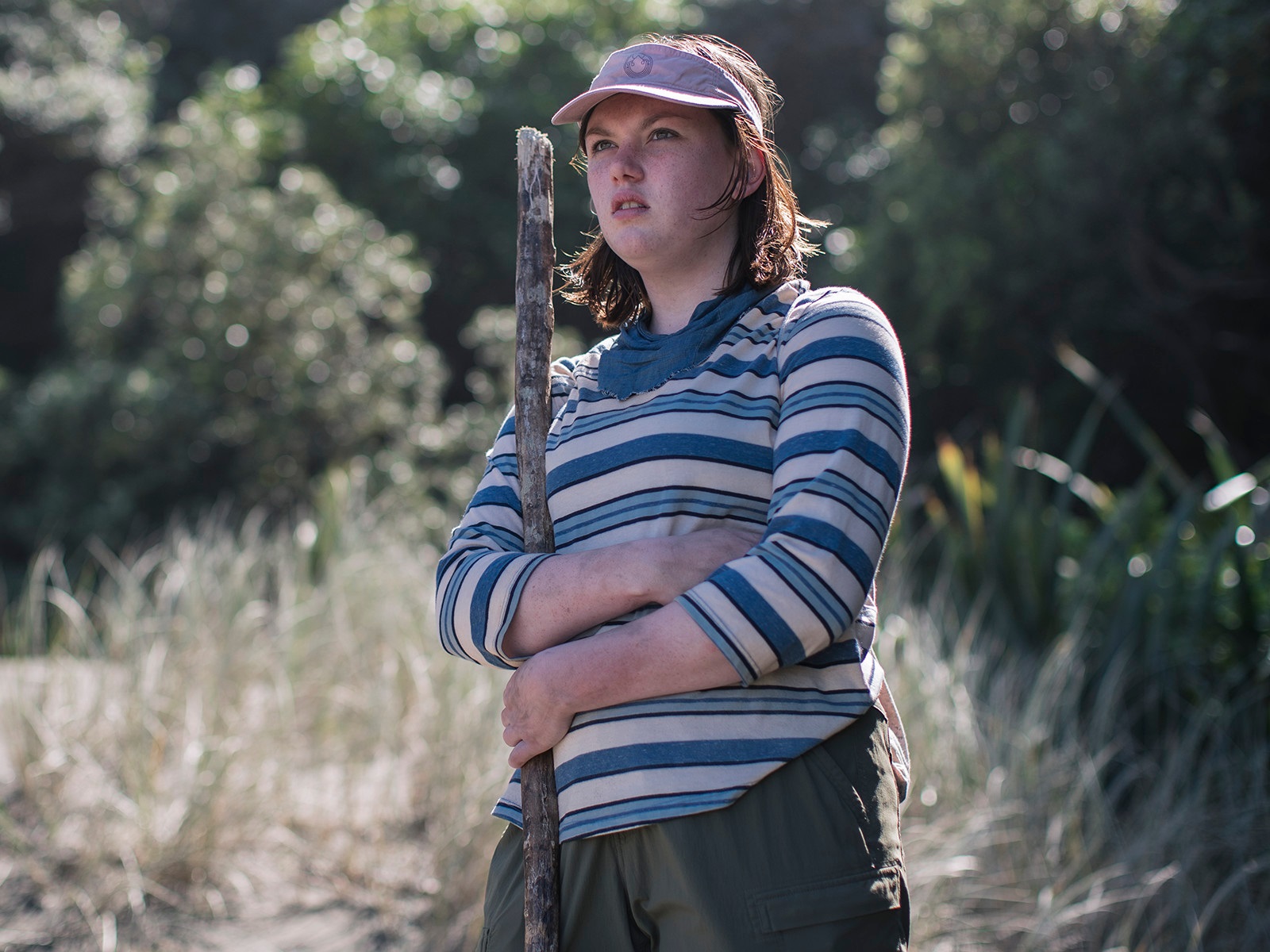 Актриса Шеннон Берри может сыграть во втором сезоне «Одних из нас» - изображение обложка