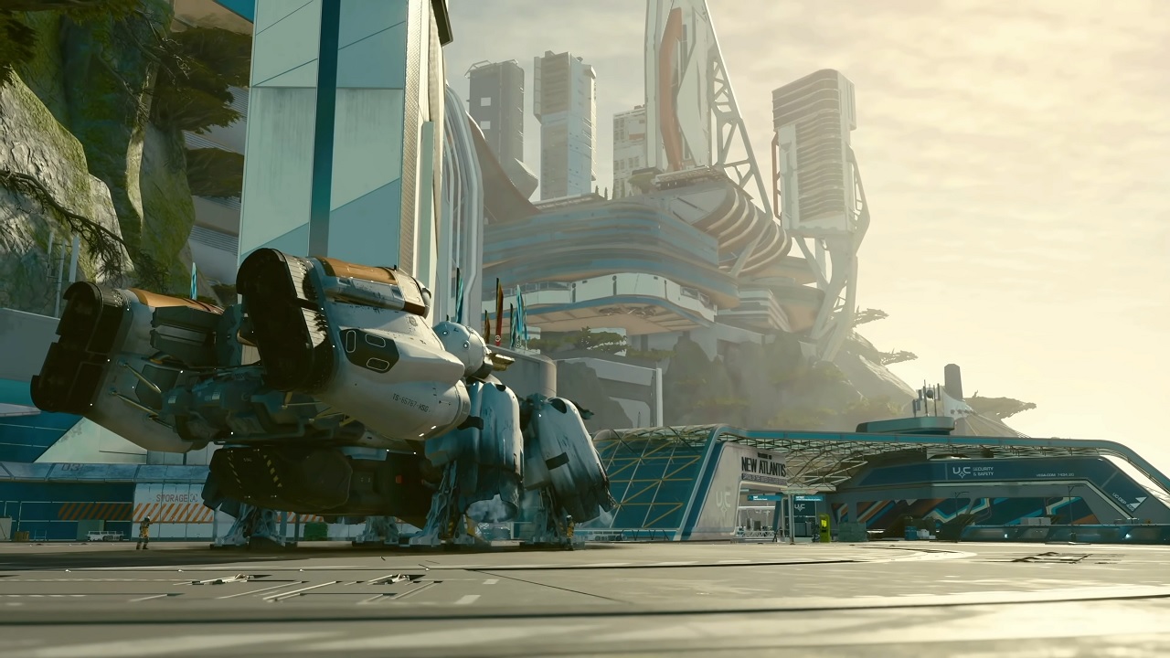 Обложка: скриншот из Starfield