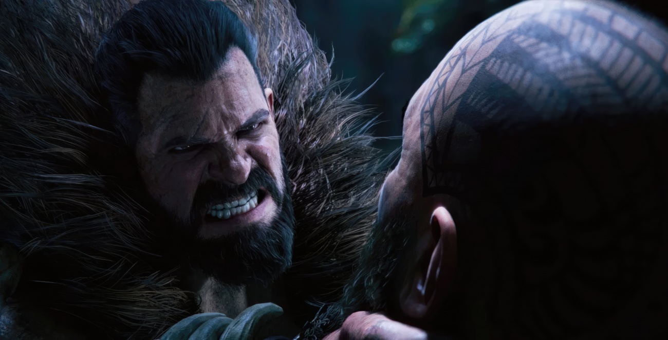 Обложка: скриншот из игры Marvel's Spider-Man 2