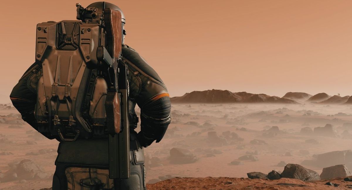 Фил Спенсер поздравил Bethesda с полноценным релизом Starfield