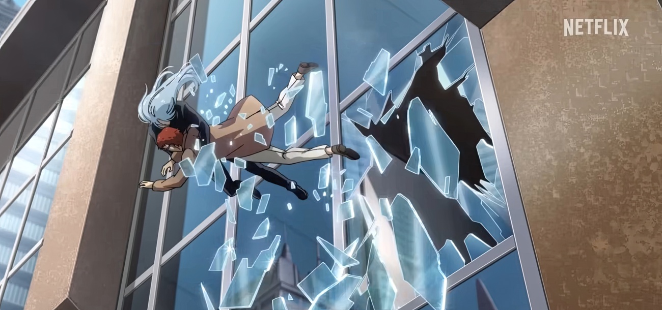 Обложка: кадр из аниме «Плутон»