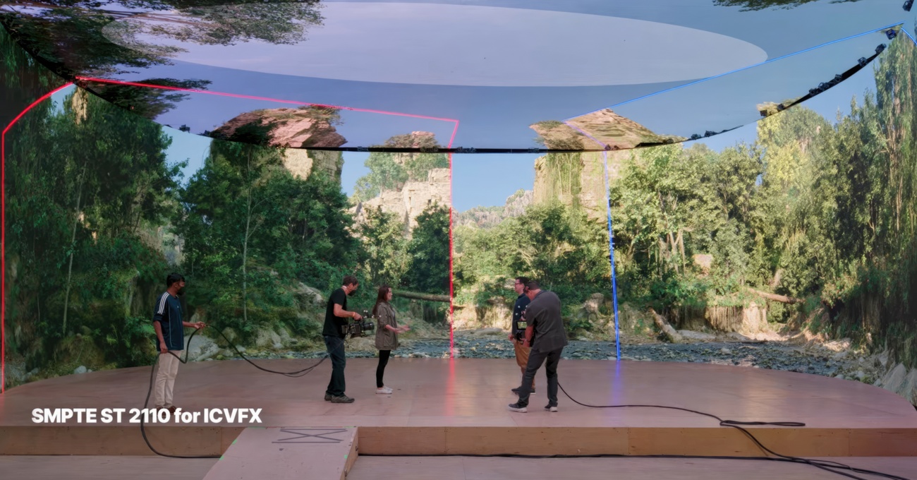 Обложка: скриншот «Канобу» / Unreal Engine 5.3 Feature Highlights