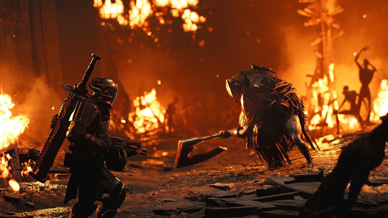 В Remnant 2 появится «режим картошки» для слабых PC