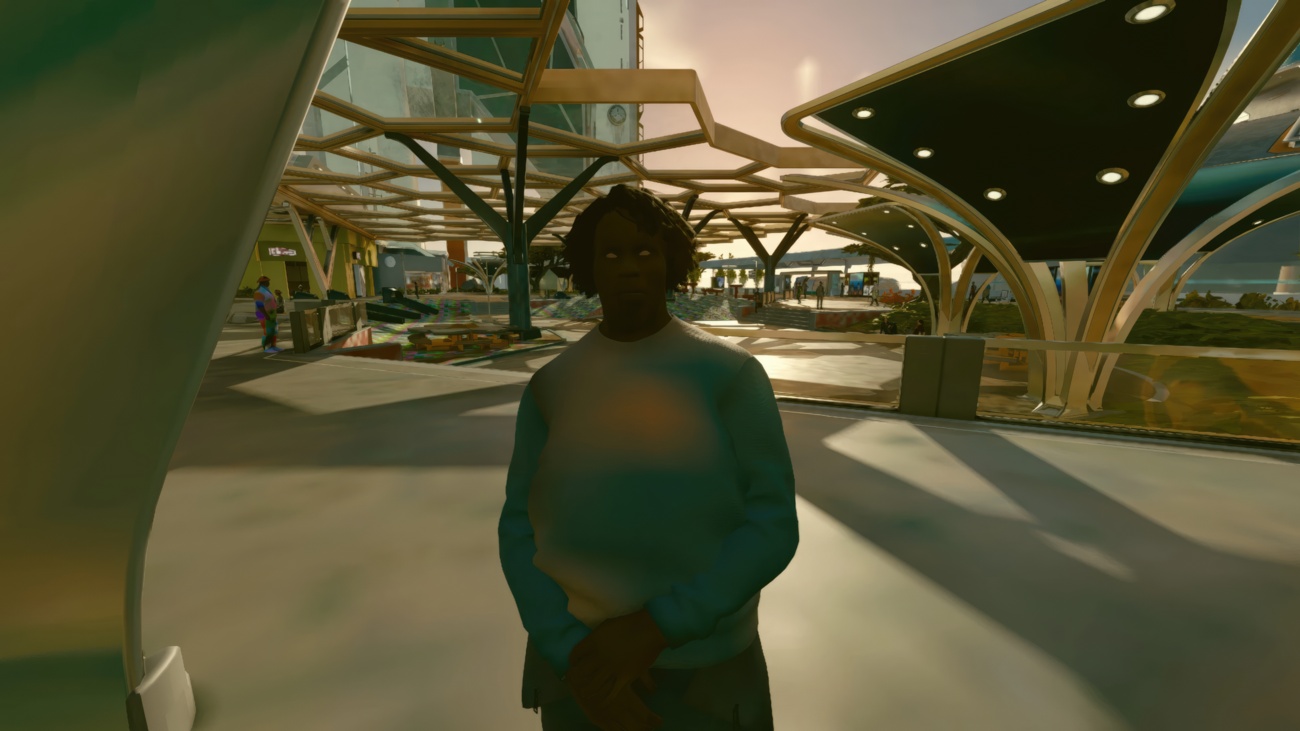 Обложка: скриншот из игры Starfield