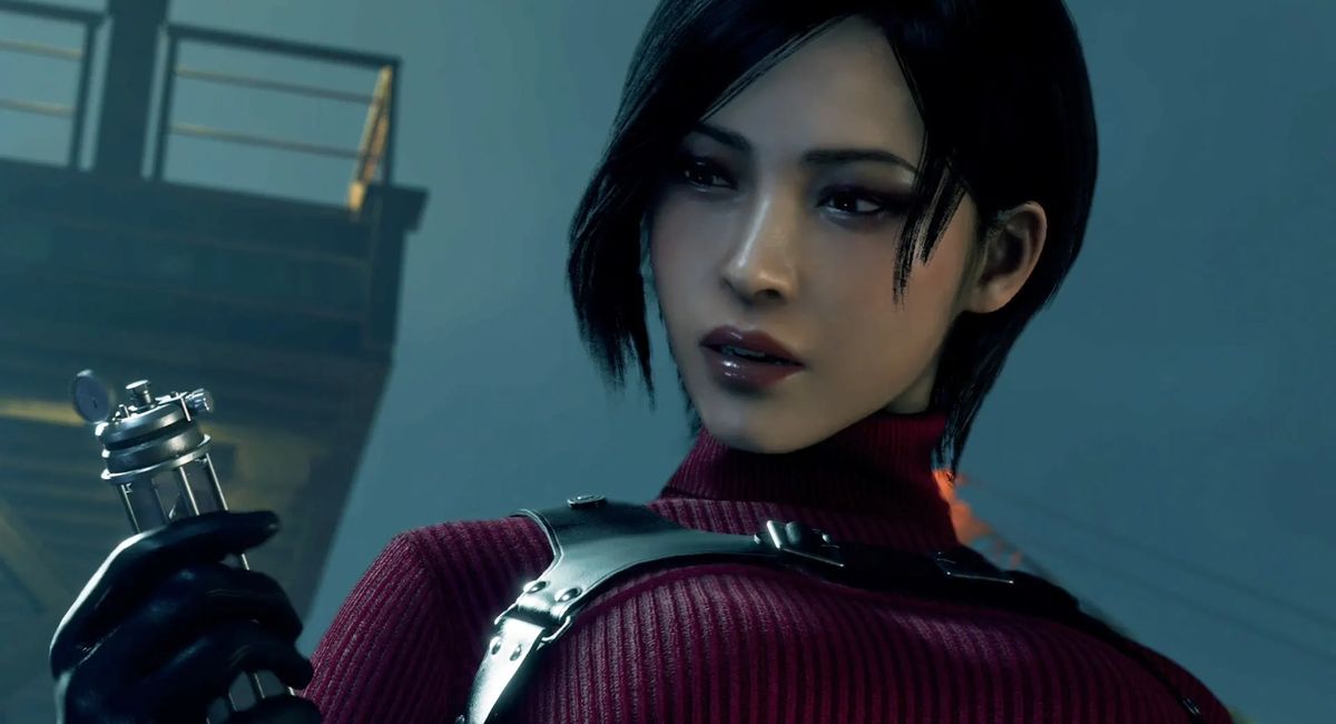 Обложка: скриншот Resident Evil 4 (2023)