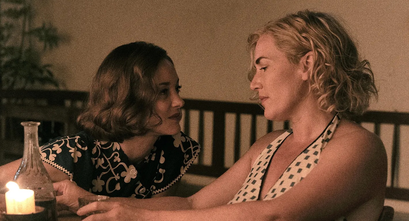 Обложка: кадр фильма Lee (2023)