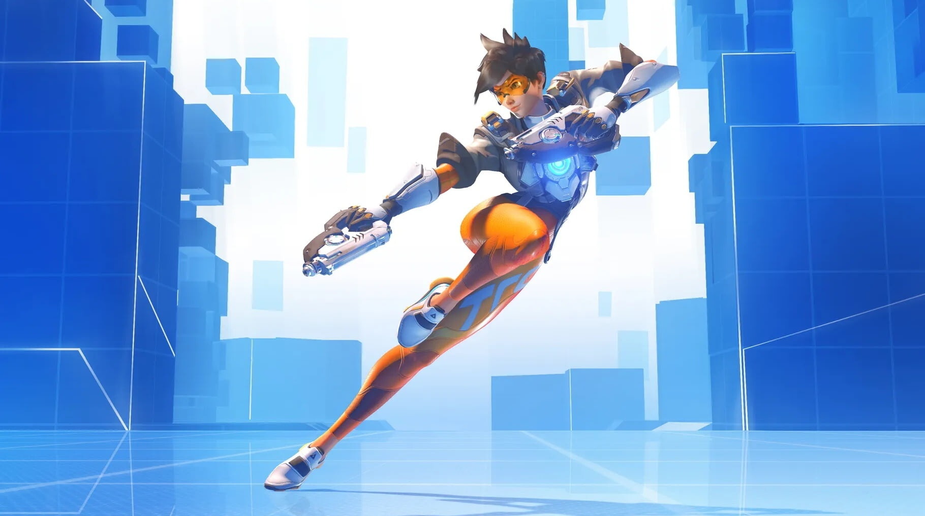 В Overwatch 2 появился тренировочный режим Hero Mastery