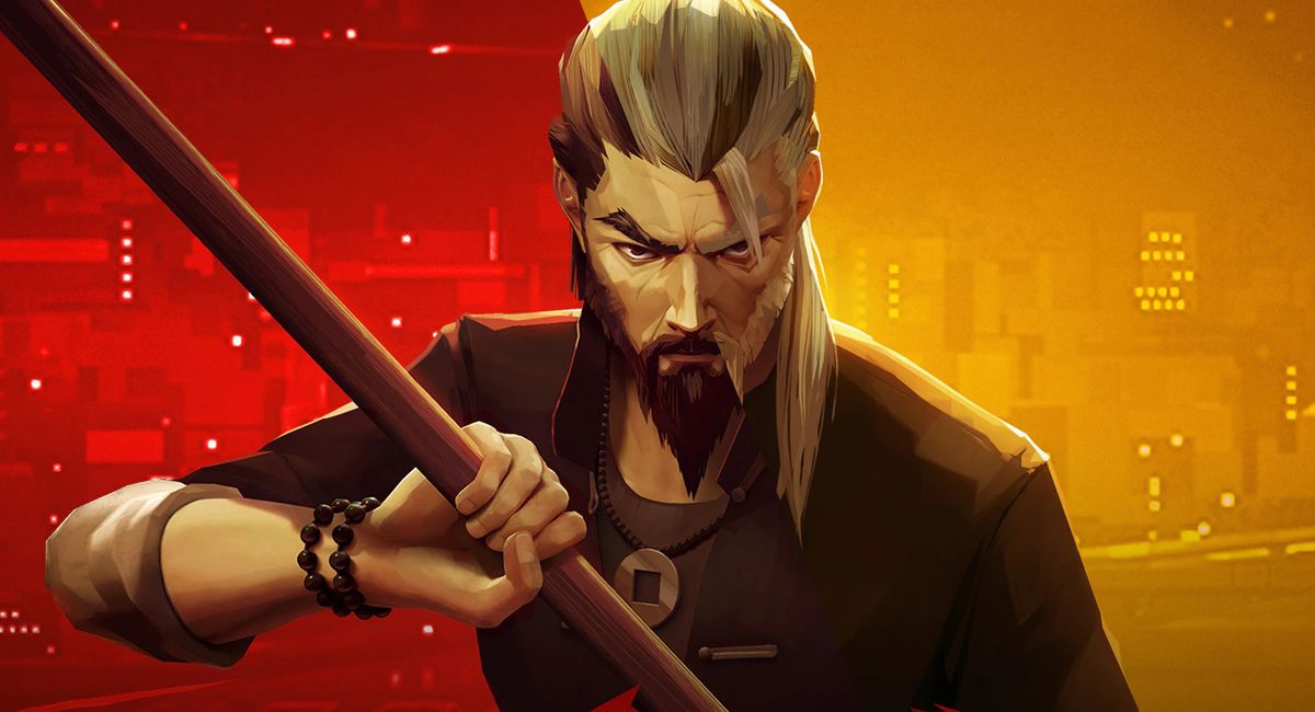 Обложка: промо-арт Sifu