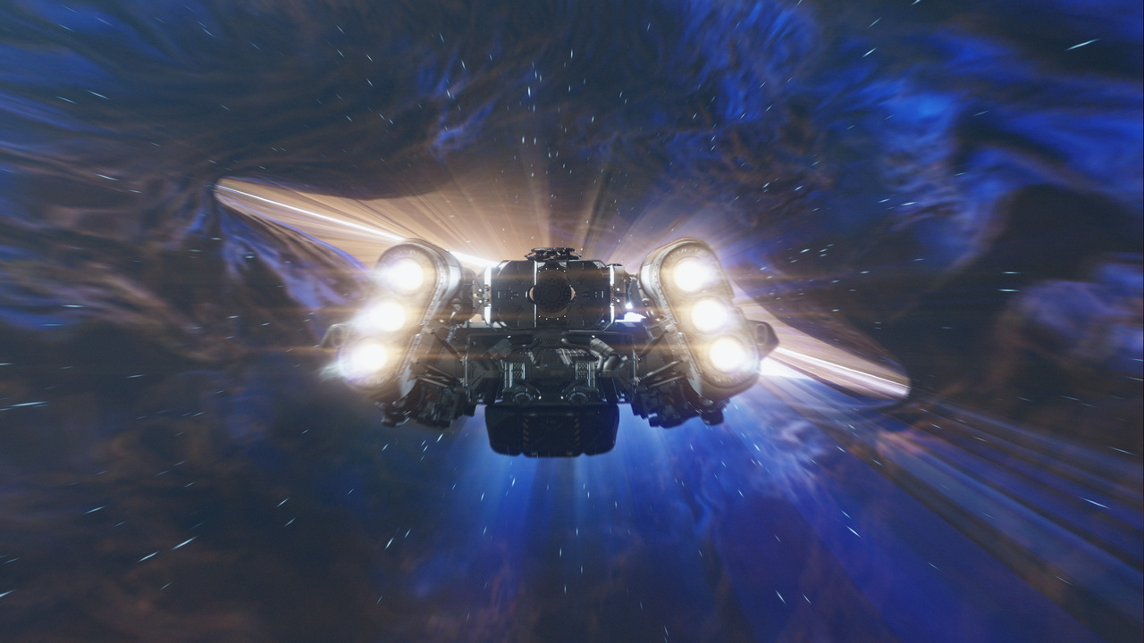 Обложка: скриншот из игры Starfield