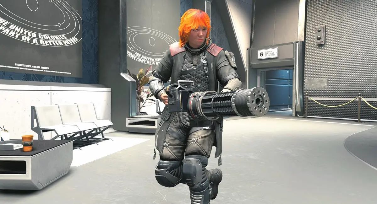 Обложка: скриншот Starfield