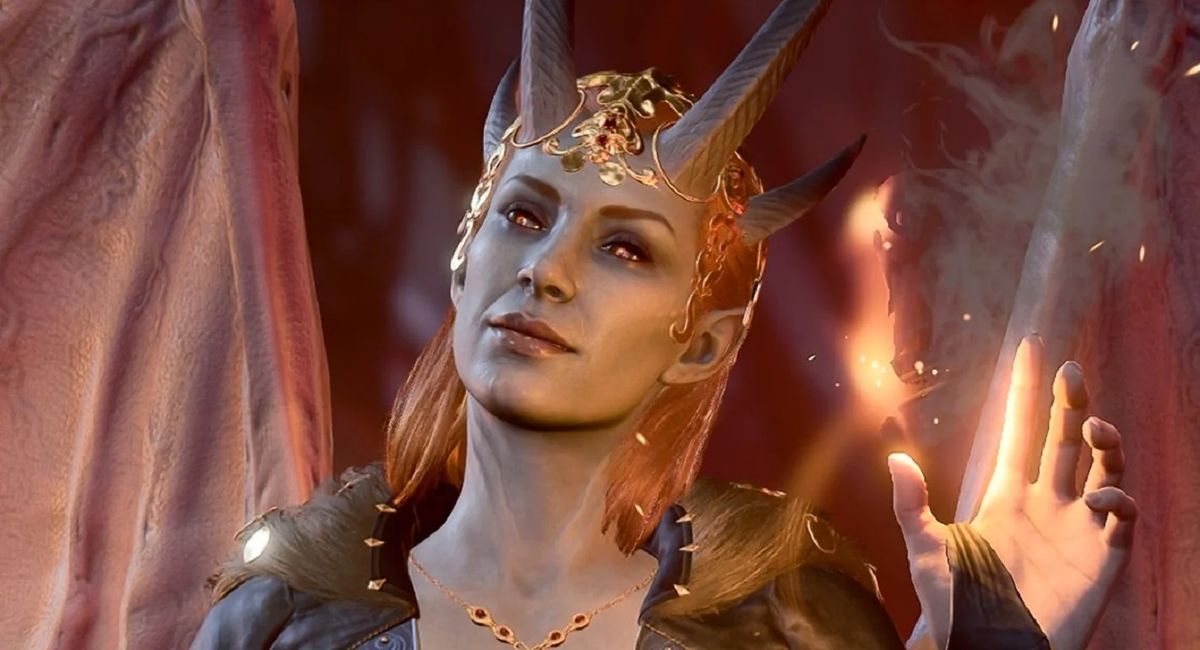 Обложка: скриншот Baldur's Gate 3