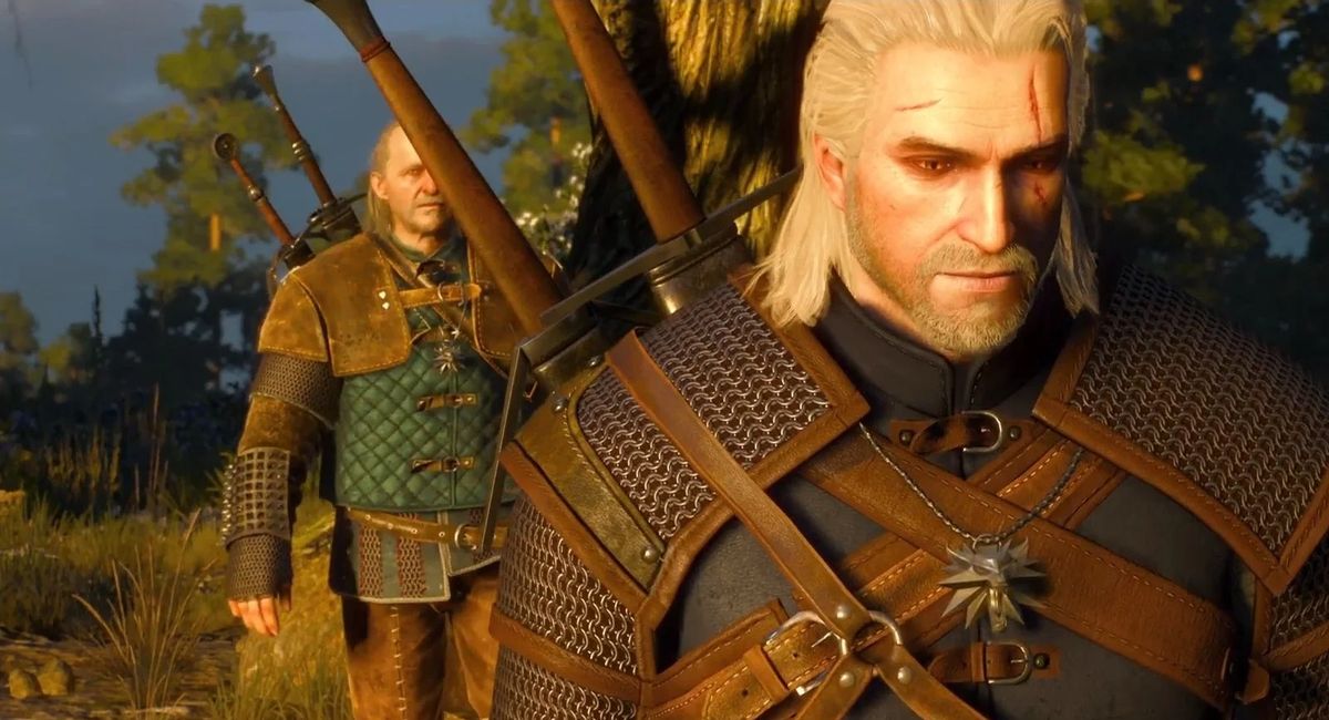 Обложка: скриншот The Witcher 3: Wild Hunt