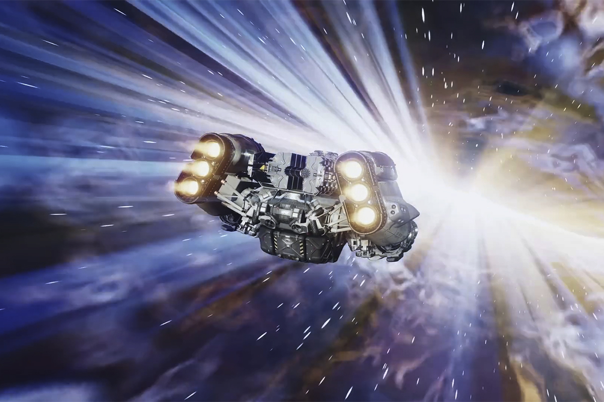 Обложка: Starfield