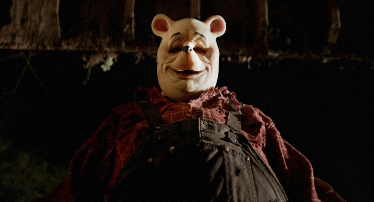 Обложка: кадр из фильма «Винни-Пух: Кровь и мёд»