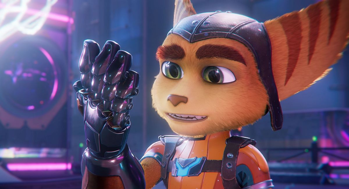 PC-версия Ratchet & Clank Rift Apart получила улучшивший производительность патч