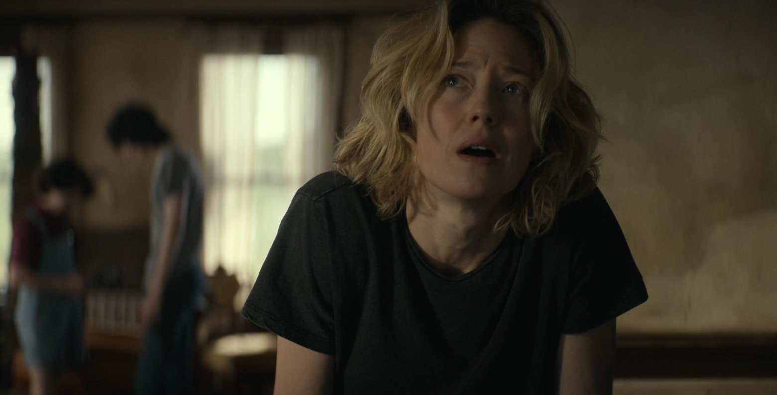 Обложка: кадр фильма «Охотники за привидениями: Наследники» (2021)