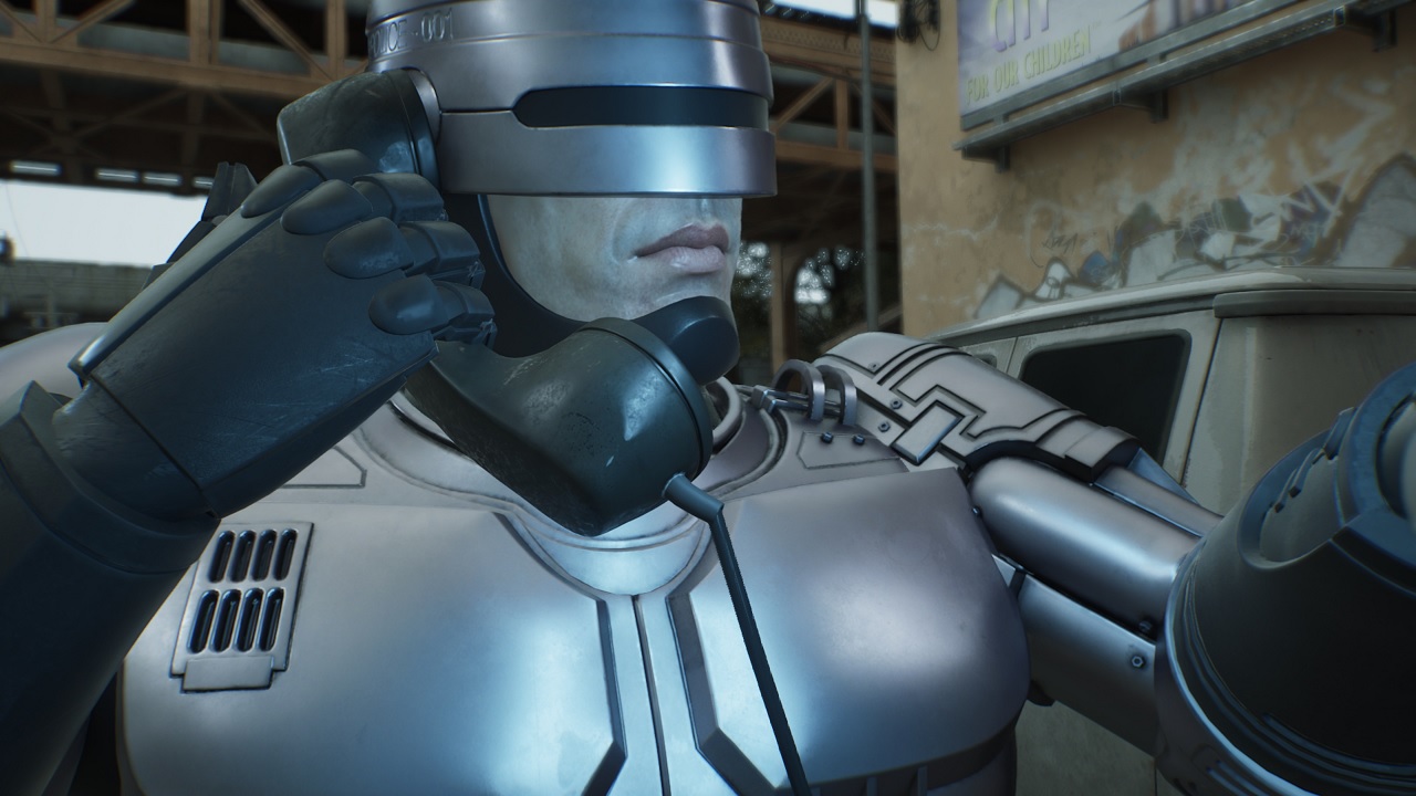 Создатели RoboCop: Rogue City хотели бы поработать и над другими франшизами