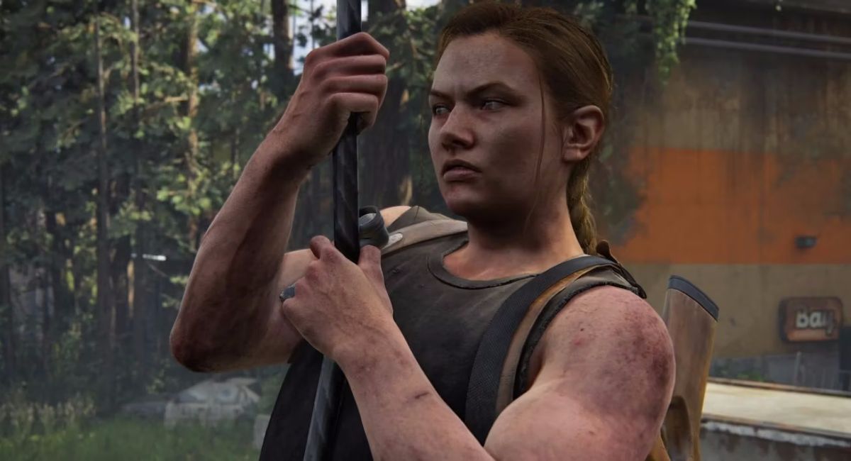 Обложка: скриншот The Last of Us Part 2