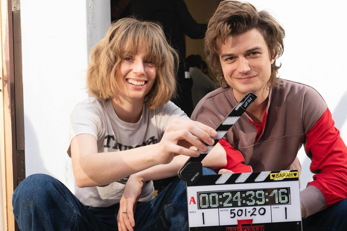 Обложка: фото из соцсетей Росса Даффера