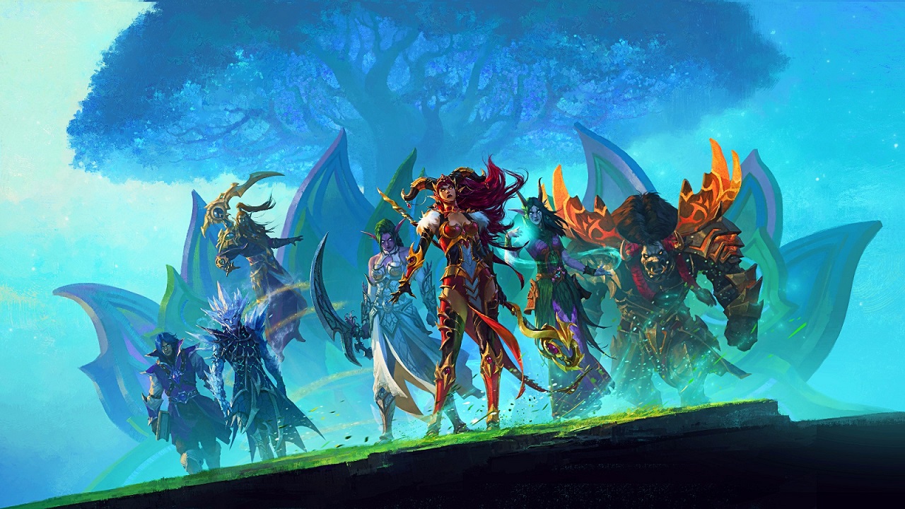 Blizzard поделились содержимым патча «Семена возрождения» для WoW