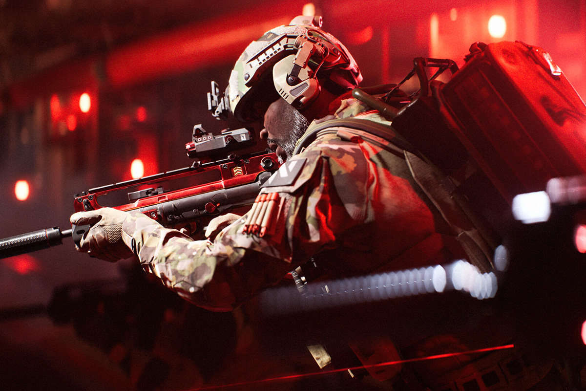 Обложка: Battlefield 2042