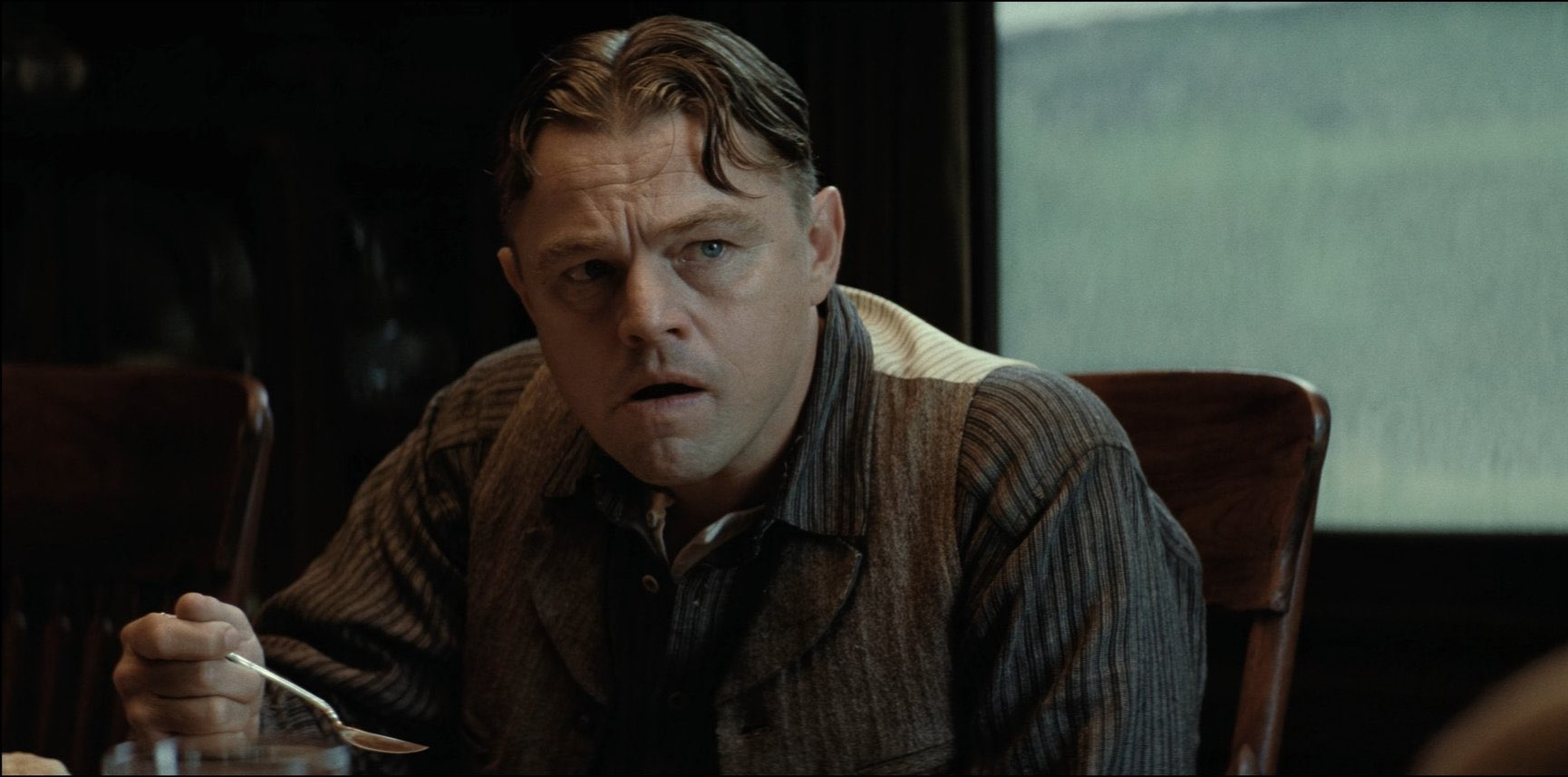 Обложка: кадр фильма «Убийцы цветочной луны» (2023)