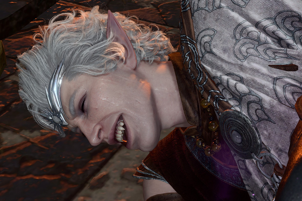 Обложка: Baldur's Gate 3