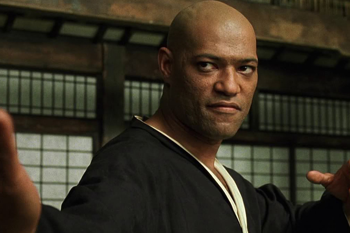 Обложка: кадр из фильма "Матрица"