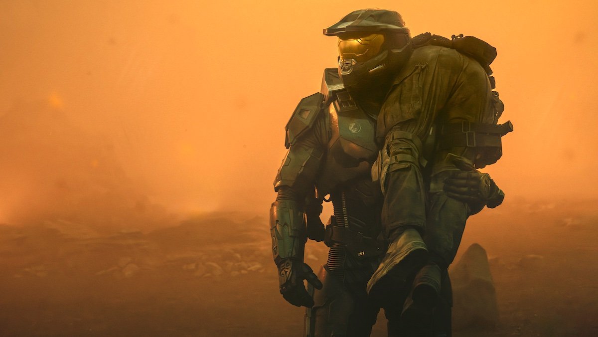 Трейлер второго сезона Halo выбесил фанатов серии