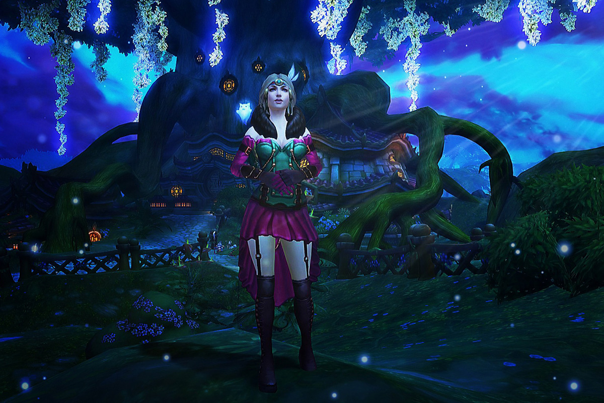 Обложка: «Аллоды Онлайн»