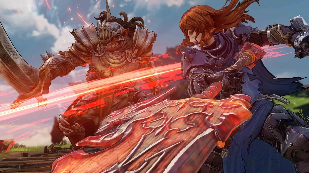 Объявлены системные требования Granblue Fantasy: Relink