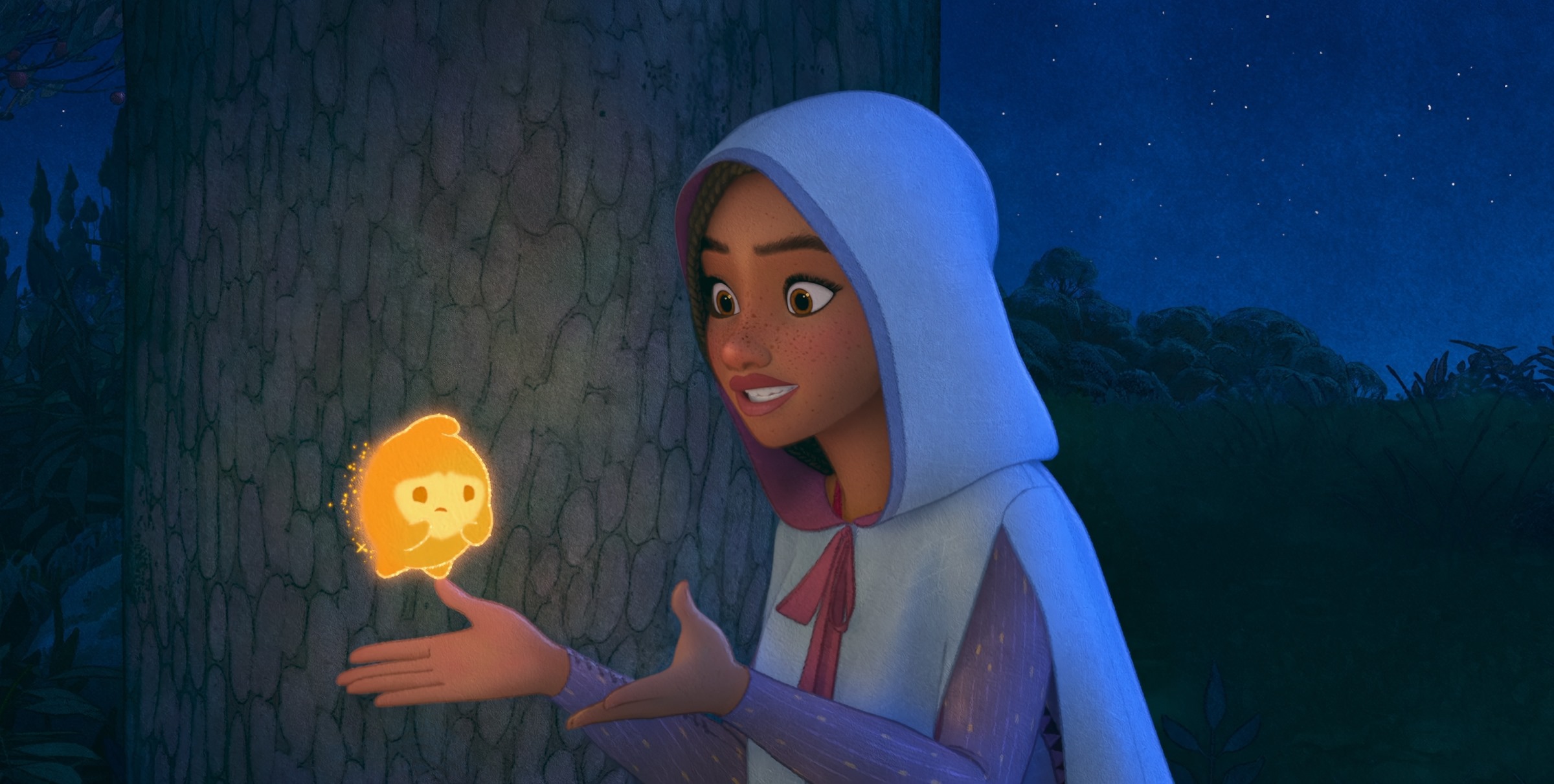 Мультфильм Disney «Заветное желание» выйдет в «цифре» в конце января