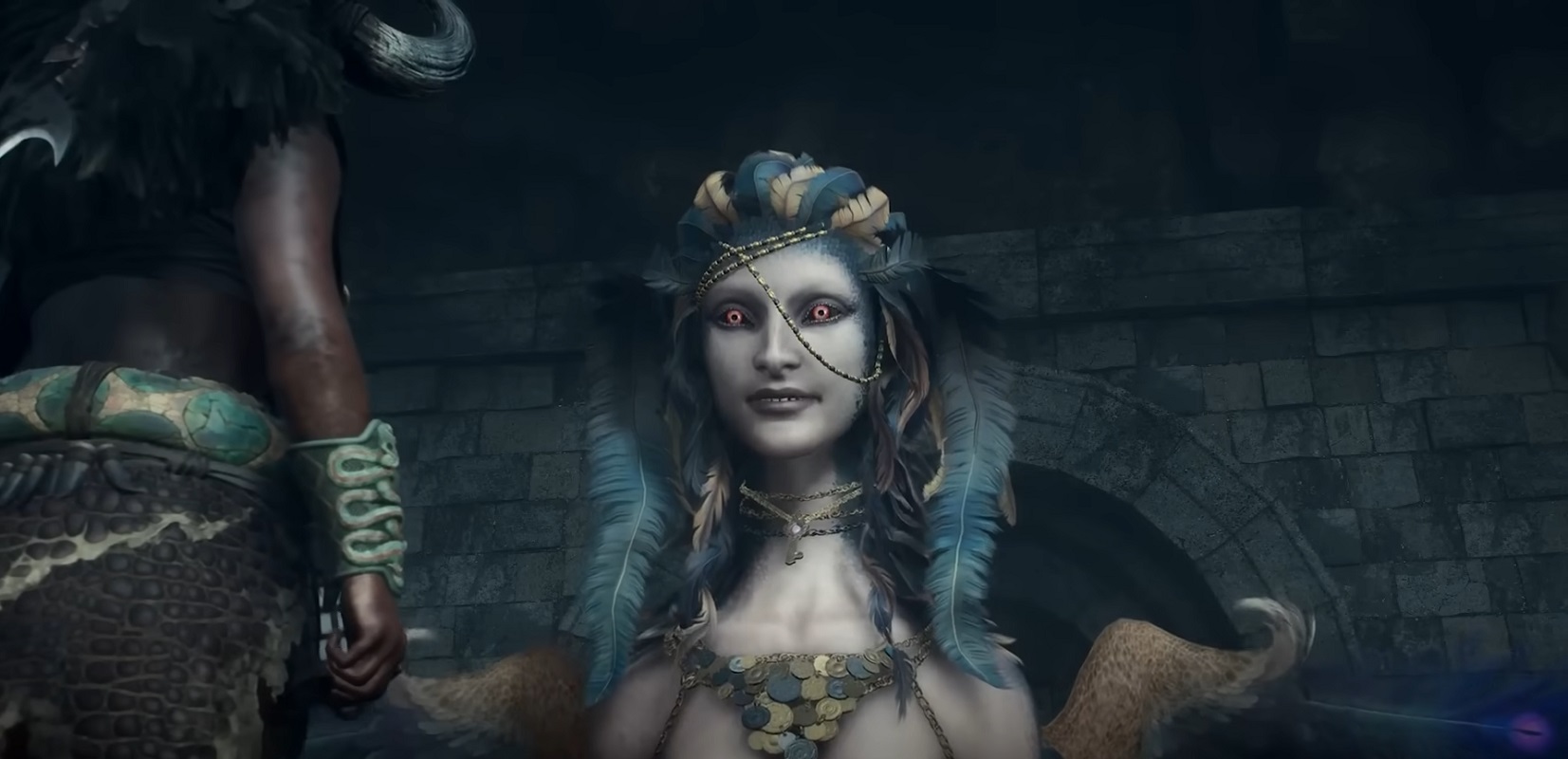 Обложка: скриншот игры Dragon’s Dogma 2