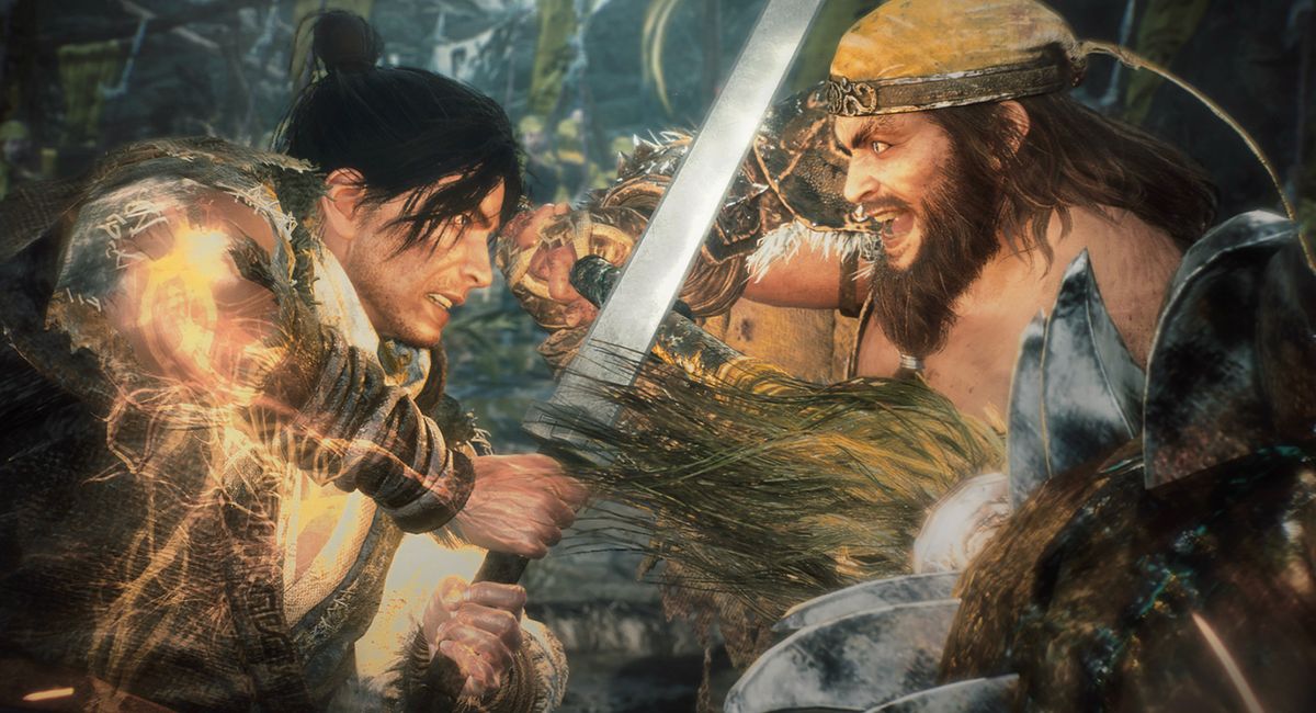 Обложка: скриншот Wo Long Fallen Dynasty