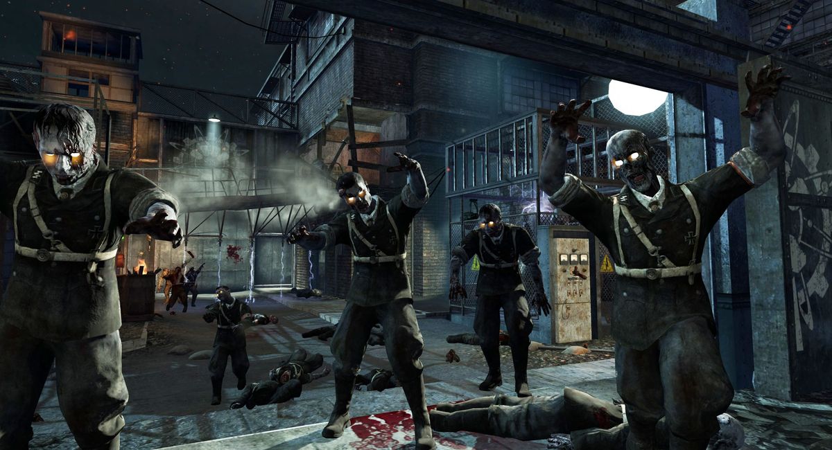 Зомби-режим из Call of Duty могли превратить в отдельную игру-сервис