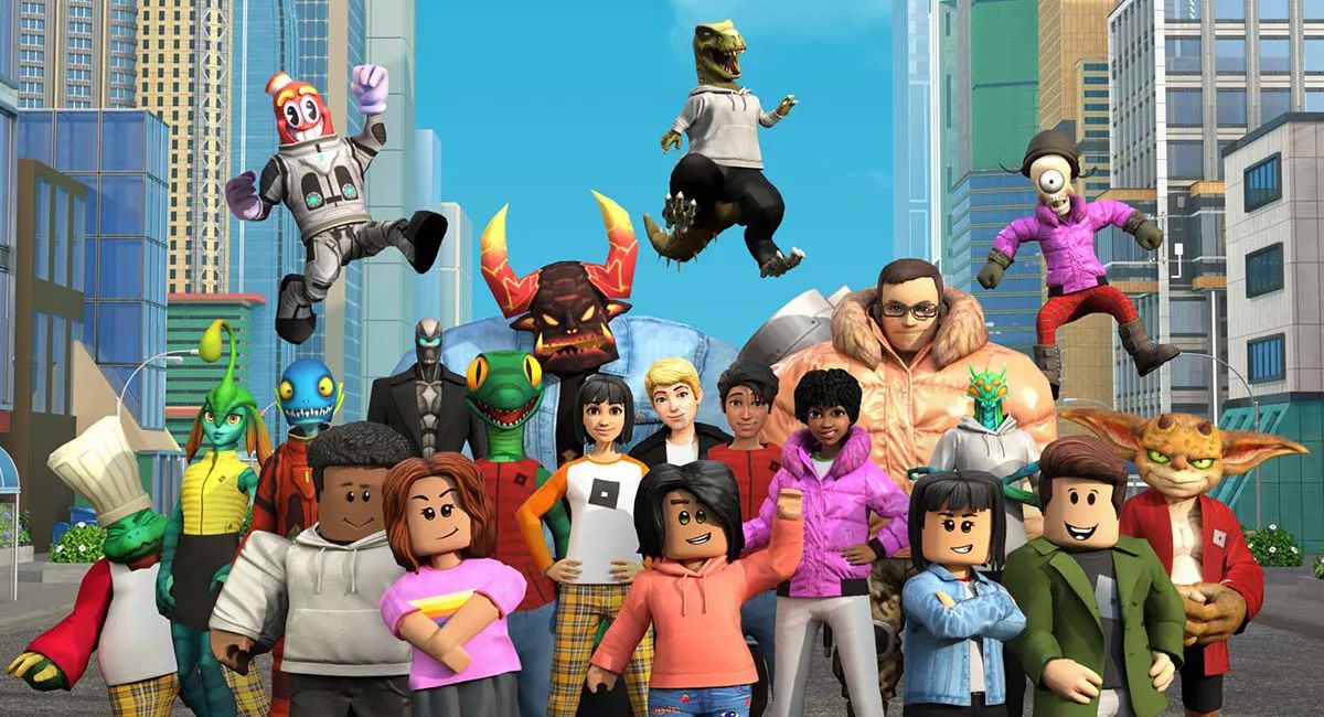 Roblox стала самой скачиваемой мобильной игрой среди у россиян в 2023 году