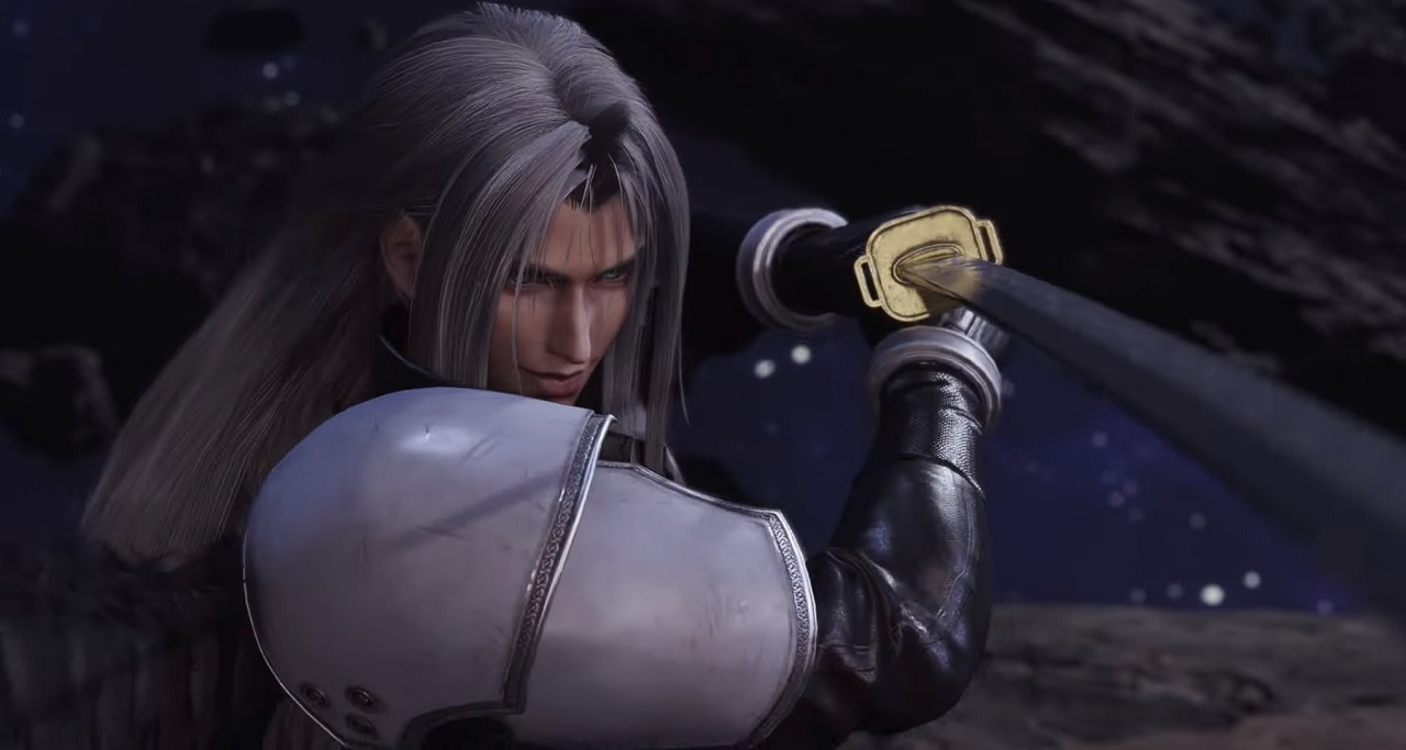 Обложка: скриншот из Final Fantasy 7: Rebirth