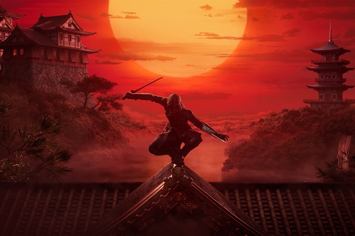 Обложка: Assassin’s Creed Red