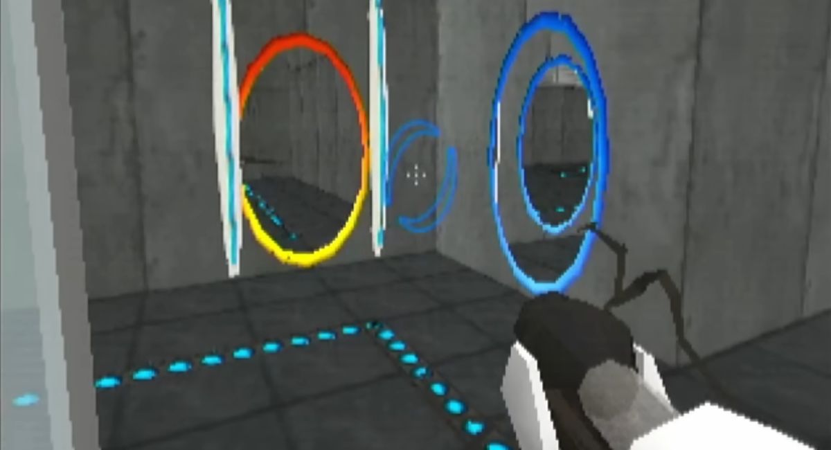 Создатель отменённой Portal для Nintendo 64 попросил не злиться на Valve