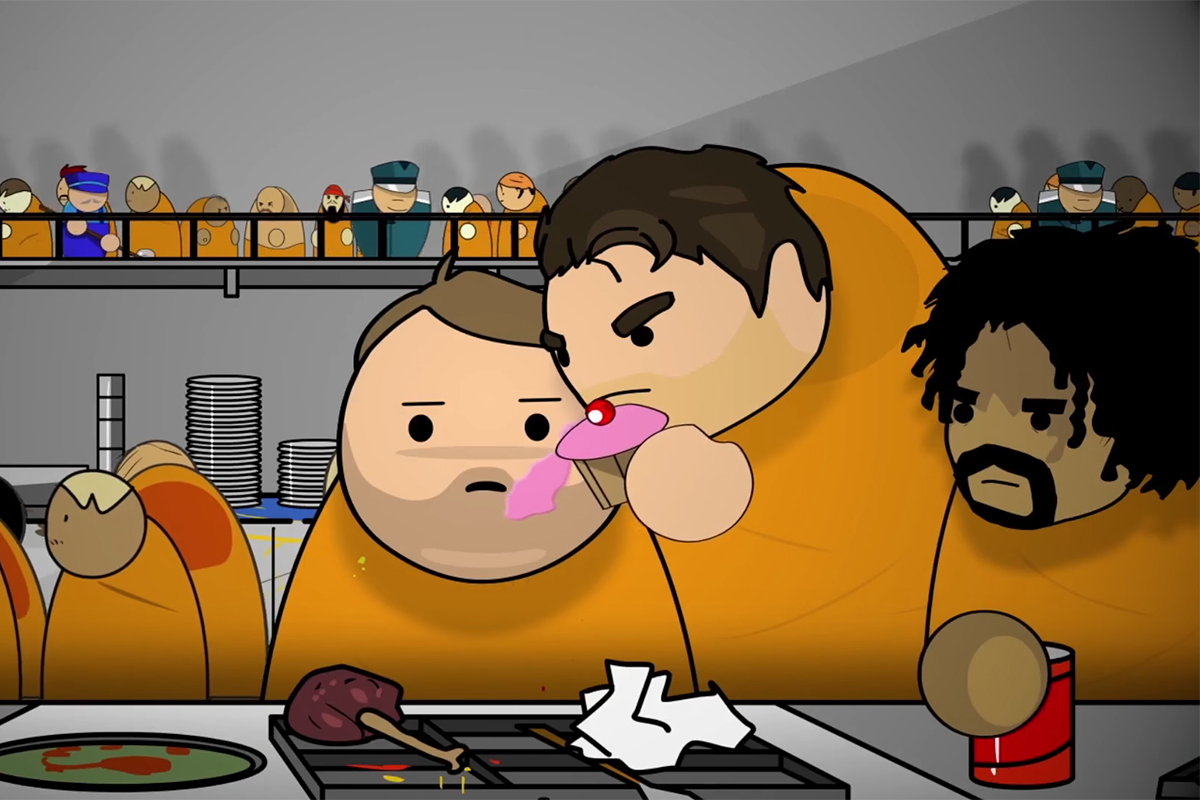 Анонс Prison Architect 2 состоится в самое ближайшее время