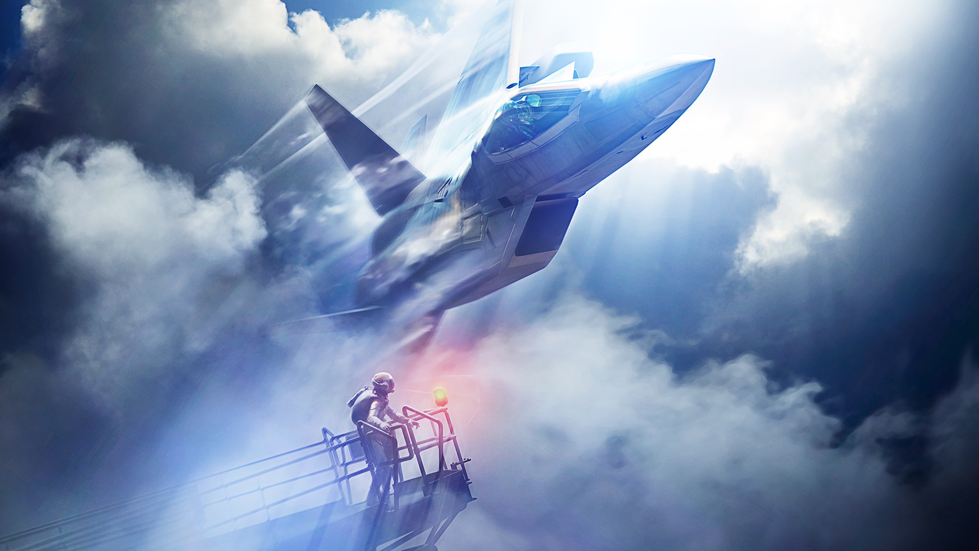 Ace Combat 7: Skies Unknown выйдет на Nintendo Switch 11 июля